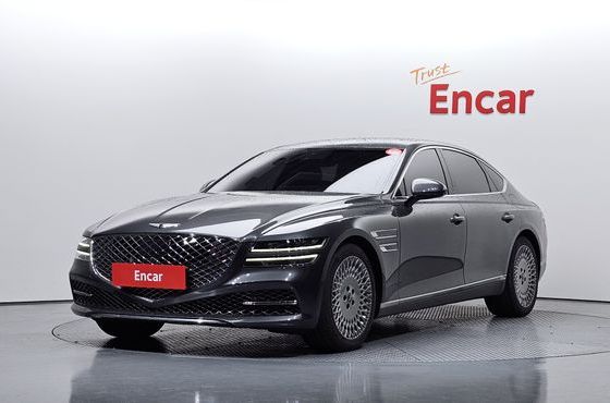 Genesis G80 Gasoline 3.5 Turbo 2WD — пробег 86 576 км — фото 1 из 5