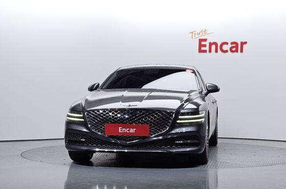 Genesis G80 Gasoline 3.5 Turbo 2WD — пробег 86 576 км — фото 3 из 5
