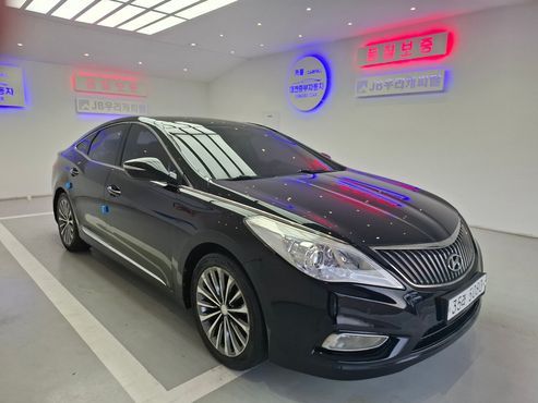 Hyundai Grandeur HG240 Modern — пробег 124 656 км — фото 3 из 5