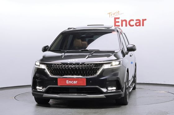 Kia Carnival Diesel 9-Seater Signature — пробег 38 488 км — фото 3 из 5
