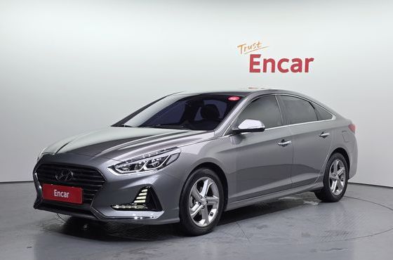Hyundai Sonata 2.0 Smart — пробег 131 375 км — фото 1 из 5