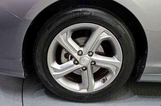 Hyundai Sonata 2.0 Smart — пробег 131 375 км — фото 5 из 5