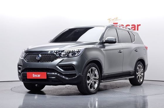 Ssangyong Rexton Diesel 2.2 4WD Eurasia Edition — пробег 170 544 км — фото 1 из 5