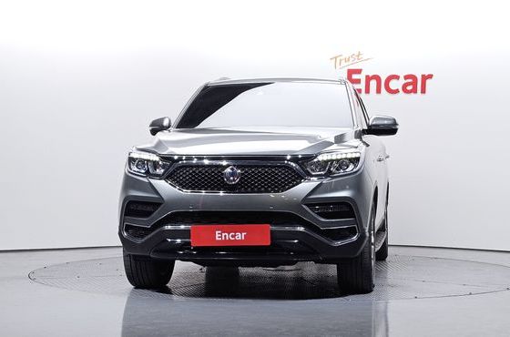 Ssangyong Rexton Diesel 2.2 4WD Eurasia Edition — пробег 170 544 км — фото 3 из 5