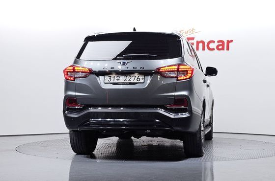 Ssangyong Rexton Diesel 2.2 4WD Eurasia Edition — пробег 170 544 км — фото 4 из 5