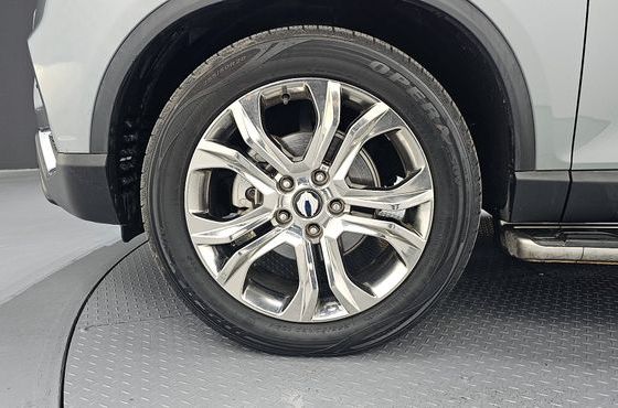 Ssangyong Rexton Diesel 2.2 4WD Eurasia Edition — пробег 170 544 км — фото 5 из 5