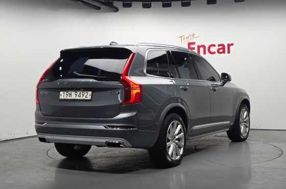 Volvo XC90 D5 Inscription — пробег 115 495 км — фото 2 из 5