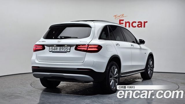 Mercedes-Benz GLC-Class из Кореи Encar