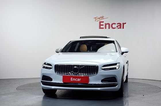 Volvo S90 B6 AWD Inscription — пробег 76 967 км — фото 3 из 5