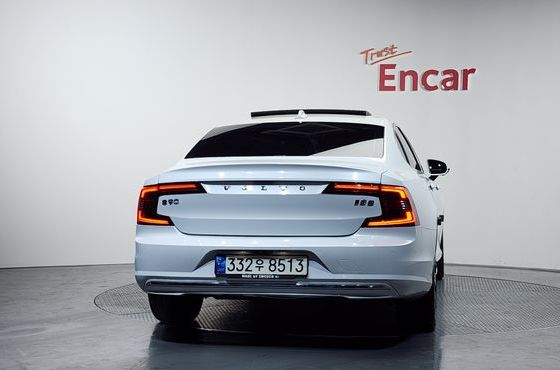 Volvo S90 B6 AWD Inscription — пробег 76 967 км — фото 4 из 5