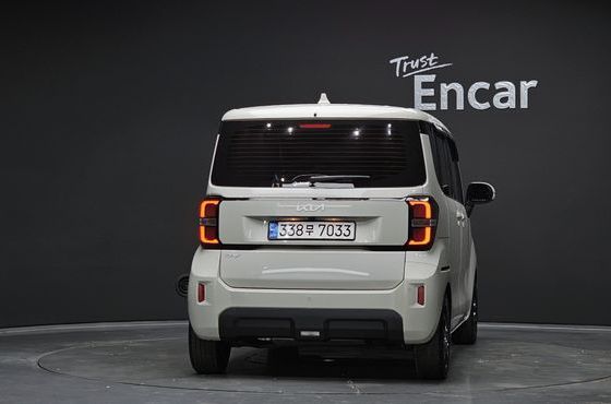 Kia RAY Signature — пробег 9 323 км — фото 4 из 5