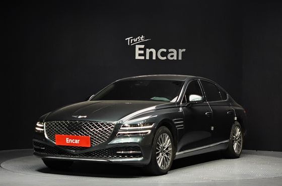 Genesis G80 Diesel 2.2 2WD — пробег 181 943 км — фото 1 из 5