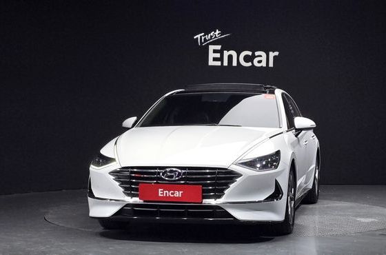 Hyundai Sonata 2.0 Premium Family — пробег 89 222 км — фото 3 из 5
