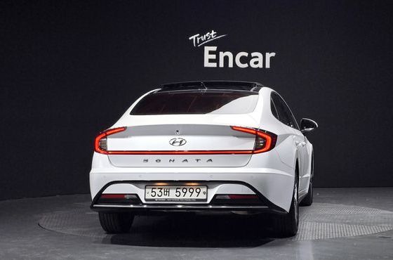 Hyundai Sonata 2.0 Premium Family — пробег 89 222 км — фото 4 из 5