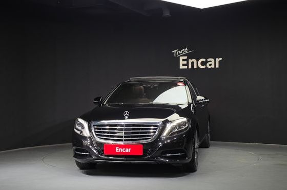 Mercedes-Benz S-Class S350L d 4MATIC — пробег 184 578 км — фото 3 из 5