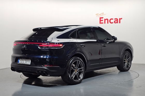 Porsche Cayenne 3.0 Coupe — пробег 46 164 км — фото 2 из 5