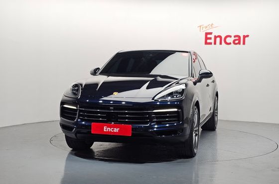 Porsche Cayenne 3.0 Coupe — пробег 46 164 км — фото 3 из 5