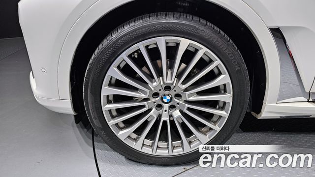 BMW X7 из Кореи Encar
