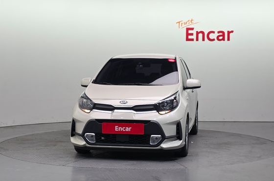 Kia morning Signature — пробег 43 745 км — фото 3 из 5