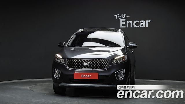 Kia Sorento Diesel 2.0 2WD Noblesse Special — пробег 185 536 км — фото 3 из 5