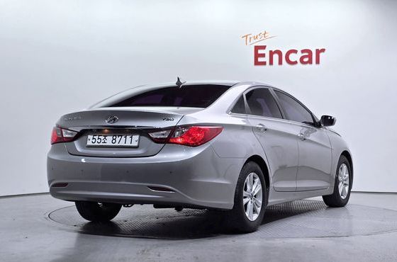 Hyundai Sonata Prime High-Deluxe — пробег 99 100 км — фото 2 из 5