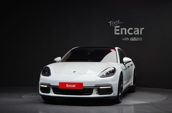 Porsche Panamera 2.9 AWD E-Hybrid — пробег 59 589 км — фото 3 из 5