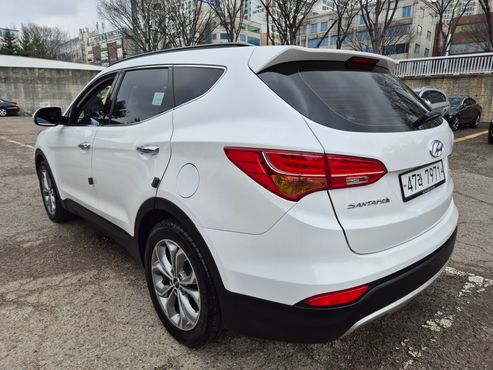 Hyundai Santafe Diesel(e-VGT) 2.0 4WD Exclusive — пробег 99 000 км — фото 4 из 5
