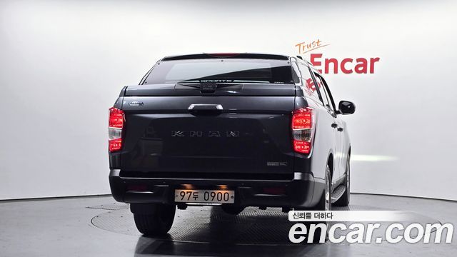Ssangyong Rexton Diesel 2.2 4WD Noblesse (5-Link) — пробег 83 795 км — фото 4 из 5