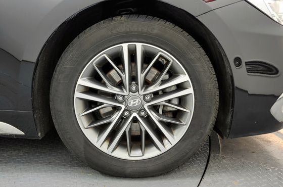 Hyundai Grandeur 2.4 Premium — пробег 162 503 км — фото 5 из 5