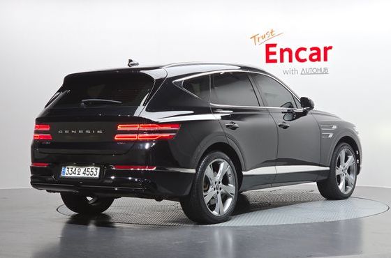 Genesis GV80 3.0 Diesel AWD — пробег 57 693 км — фото 2 из 5