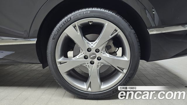 Genesis GV80 из Кореи Encar