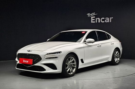 Genesis G70 Gasoline 2.0T 2WD — пробег 30 327 км — фото 1 из 5