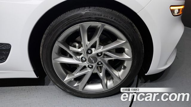 Genesis G70 из Кореи Encar