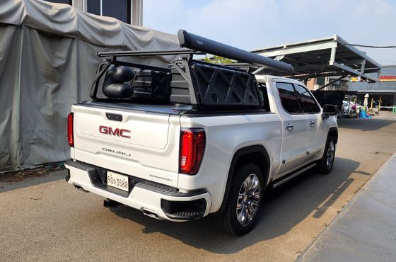 GMC Sierra Denali — пробег 16 754 км — фото 2 из 5