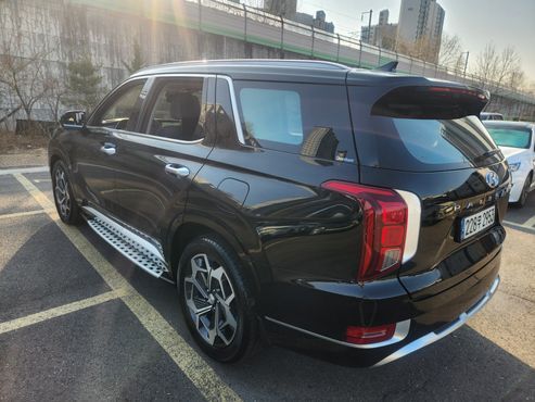 Hyundai Palisade Gasoline 3.8 4WD VIP — пробег 81 897 км — фото 2 из 5