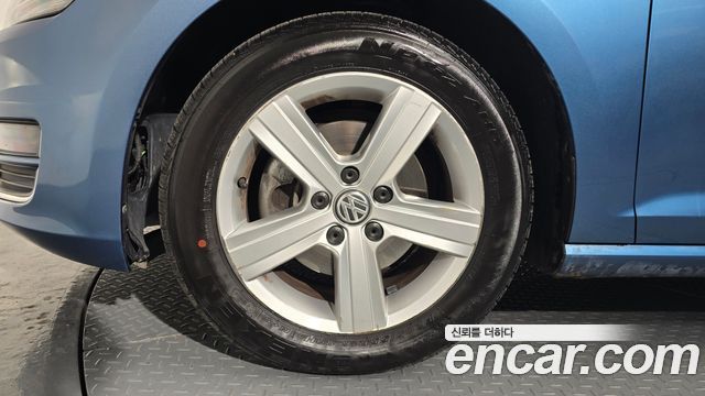 Volkswagen Golf 1.4 TSI — пробег 43 163 км — фото 5 из 5