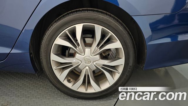 Hyundai Sonata 1.7 Diesel Smart Special — пробег 159 762 км — фото 5 из 5