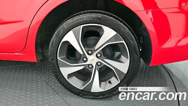 Chevrolet (Daewoo) Aveo из Кореи Encar