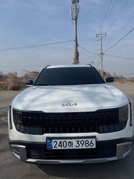 Kia Seltos HEV 1.6 2WD Signature — пробег 7 800 км — фото 3 из 5