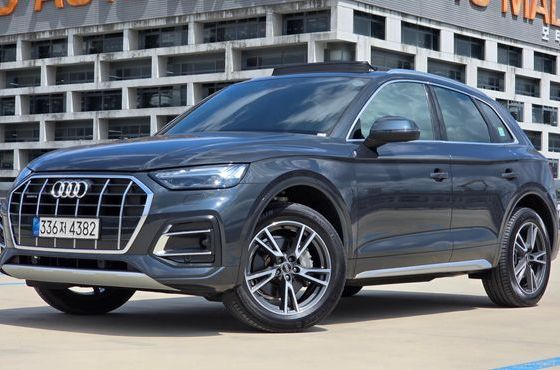 Audi Q5 40 TDI Quattro — пробег 28 355 км — фото 1 из 5