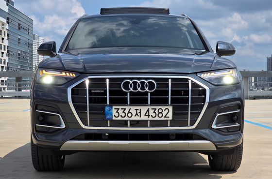 Audi Q5 40 TDI Quattro — пробег 28 355 км — фото 3 из 5
