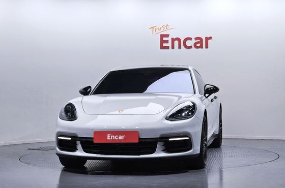 Porsche Panamera 3.0 AWD — пробег 79 289 км — фото 3 из 5