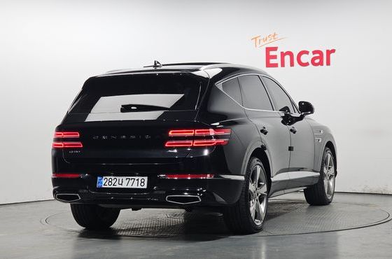 Genesis GV80 2.5T Gasoline AWD — пробег 119 288 км — фото 2 из 5