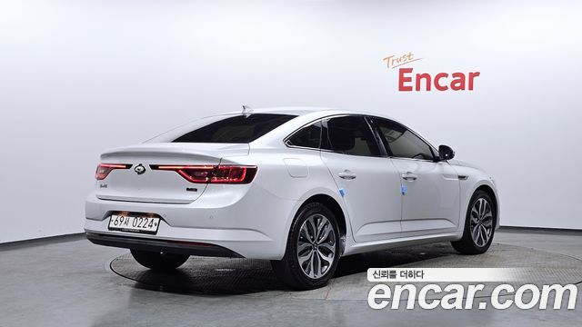 Renault (Samsung) SM6 из Кореи Encar