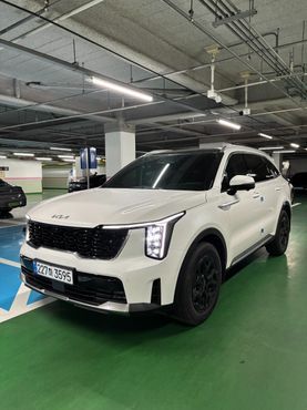 Kia Sorento HEV 1.6 2WD Noblesse — пробег 3 600 км — фото 2 из 5
