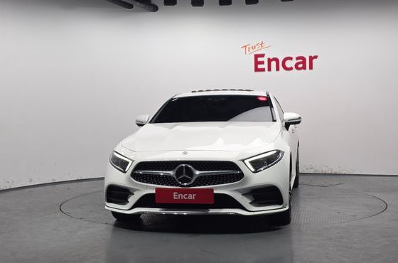 Mercedes-Benz CLS-Class CLS450 4MATIC AMG Line — пробег 121 939 км — фото 3 из 5