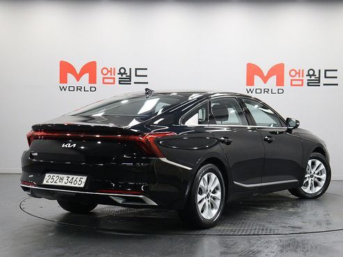 Kia K8 2.5 Gasoline 2WD Noblesse — пробег 49 841 км — фото 3 из 5