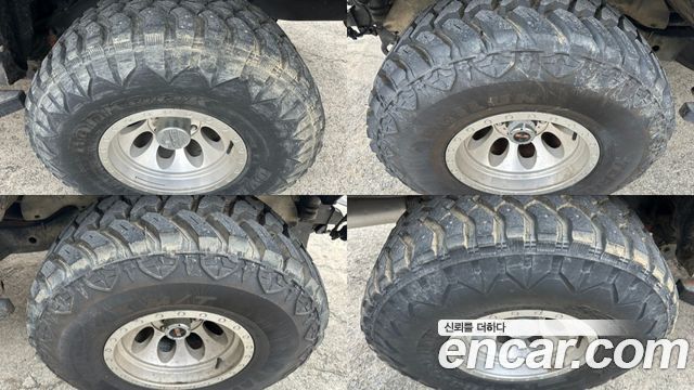 Hyundai Terracan из Кореи Encar