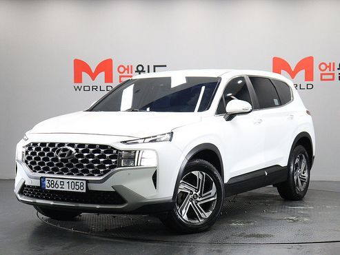 Hyundai Santafe Diesel 2.2 4WD Premium — пробег 67 468 км — фото 2 из 5