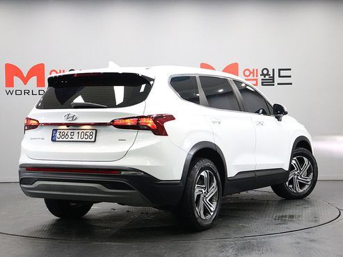 Hyundai Santafe Diesel 2.2 4WD Premium — пробег 67 468 км — фото 3 из 5